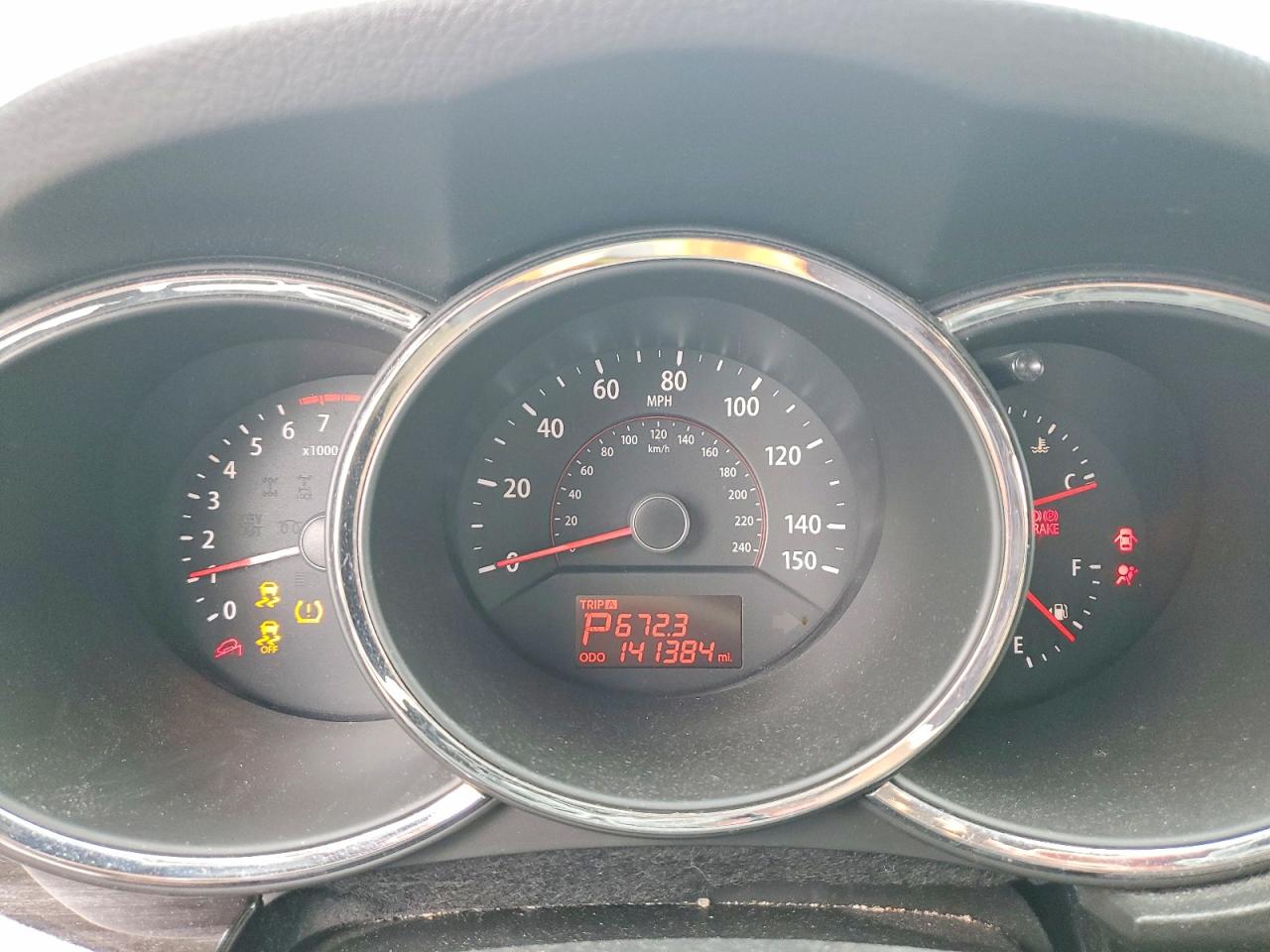 Kia Sorento Ex