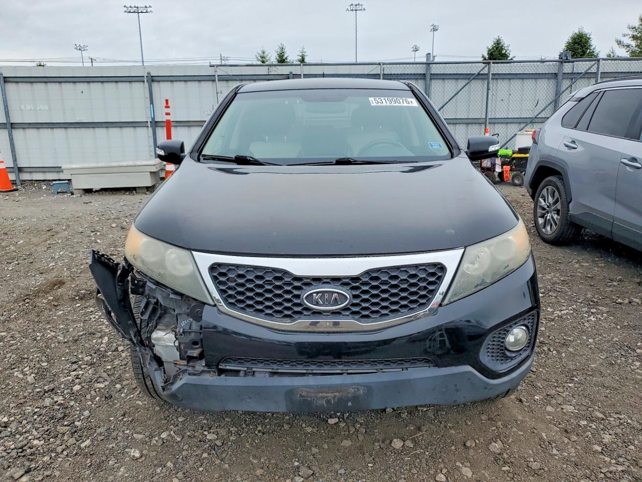 Kia Sorento Ex