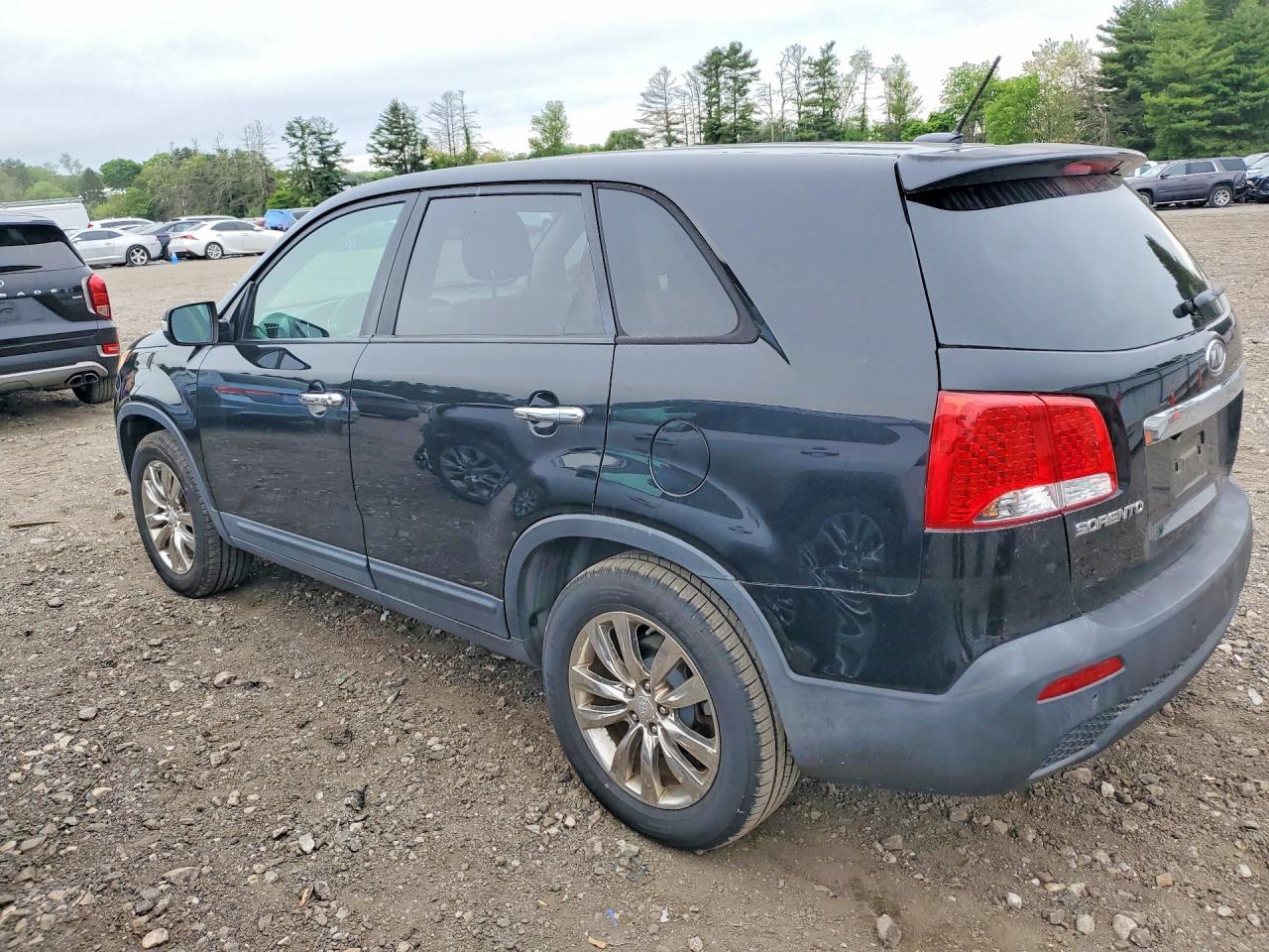 Kia Sorento Ex