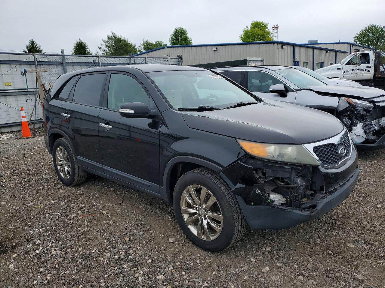 Kia Sorento Ex