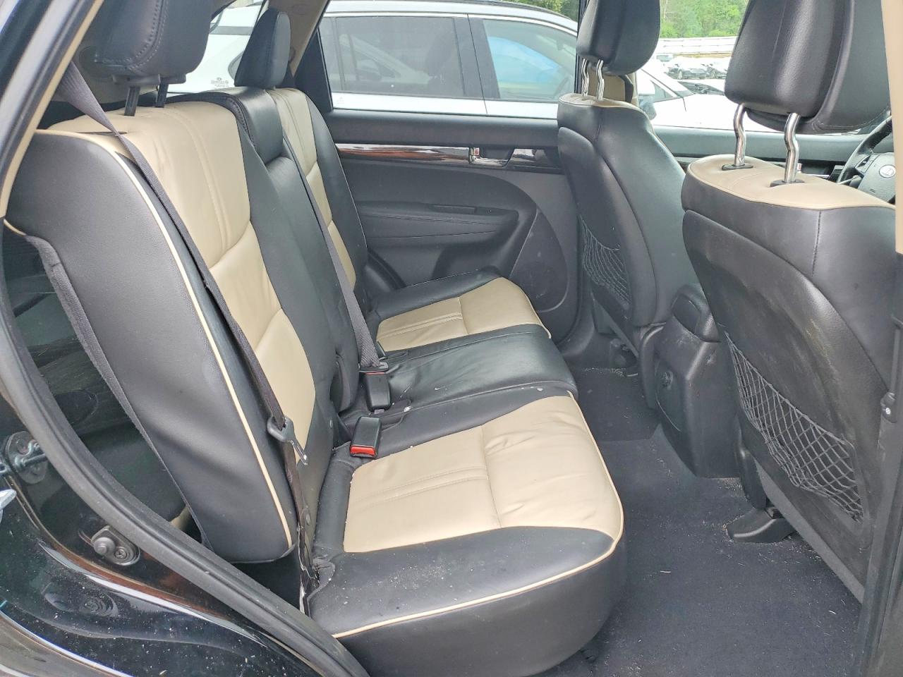 Kia Sorento Ex