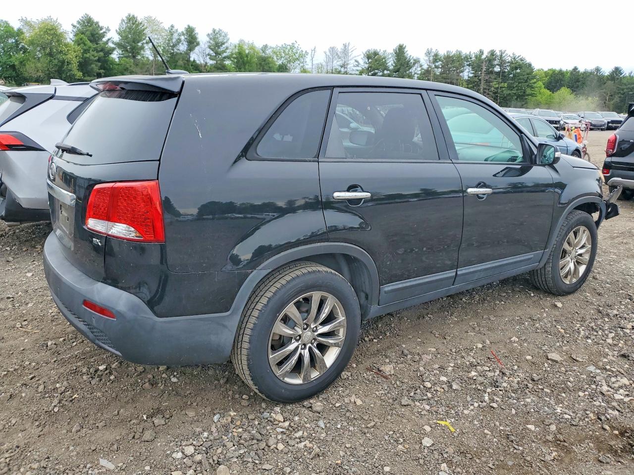 Kia Sorento Ex