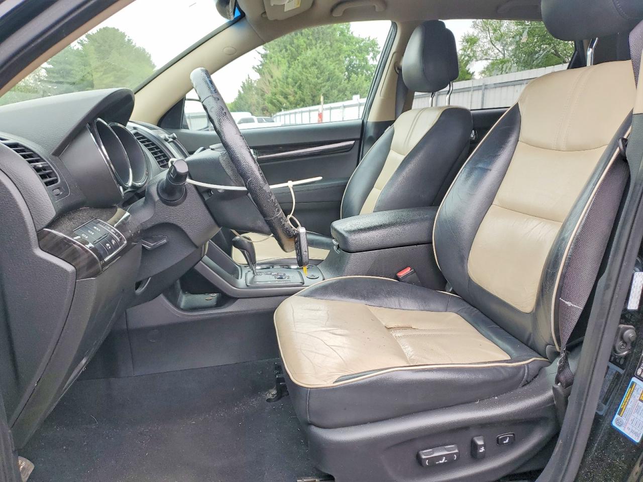 Kia Sorento Ex