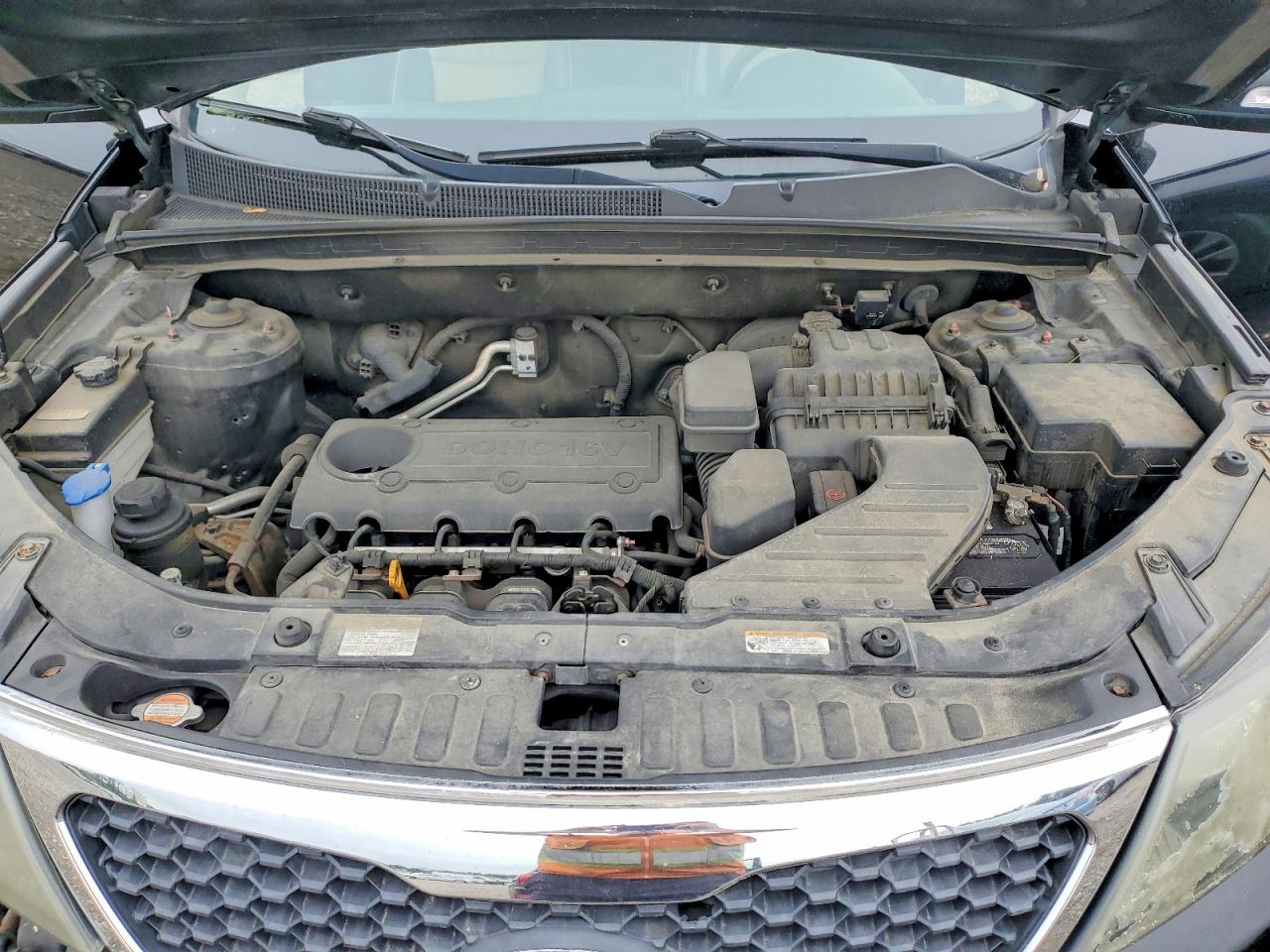 Kia Sorento Ex