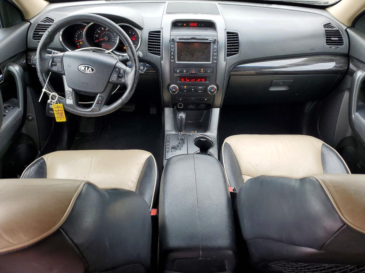 Kia Sorento Ex