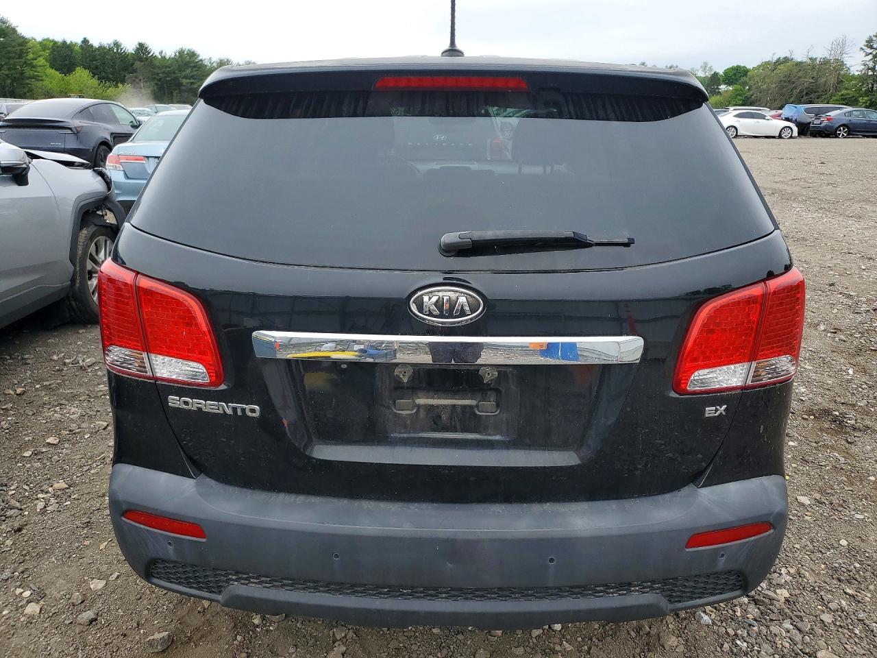 Kia Sorento Ex