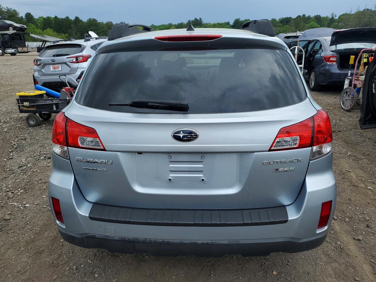 Subaru Outback 2.5i Limited