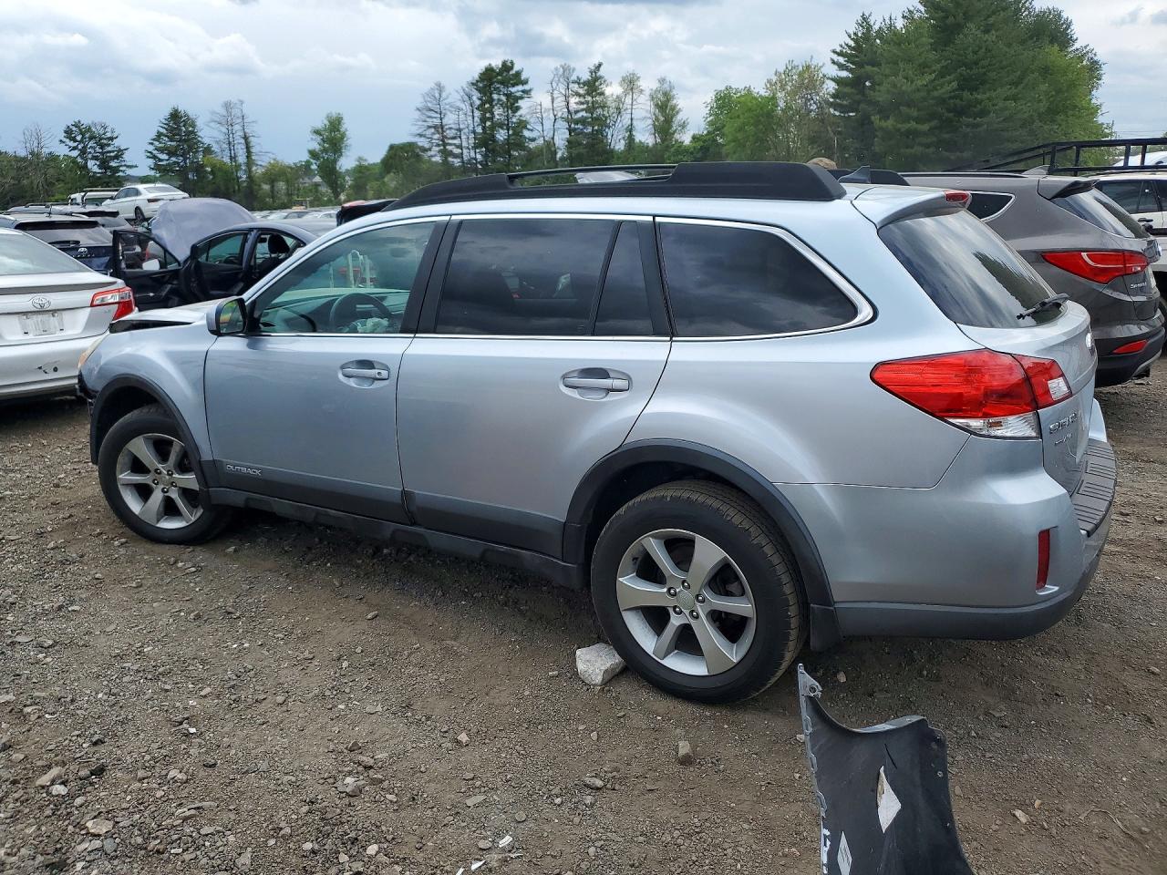 Subaru Outback 2.5i Limited