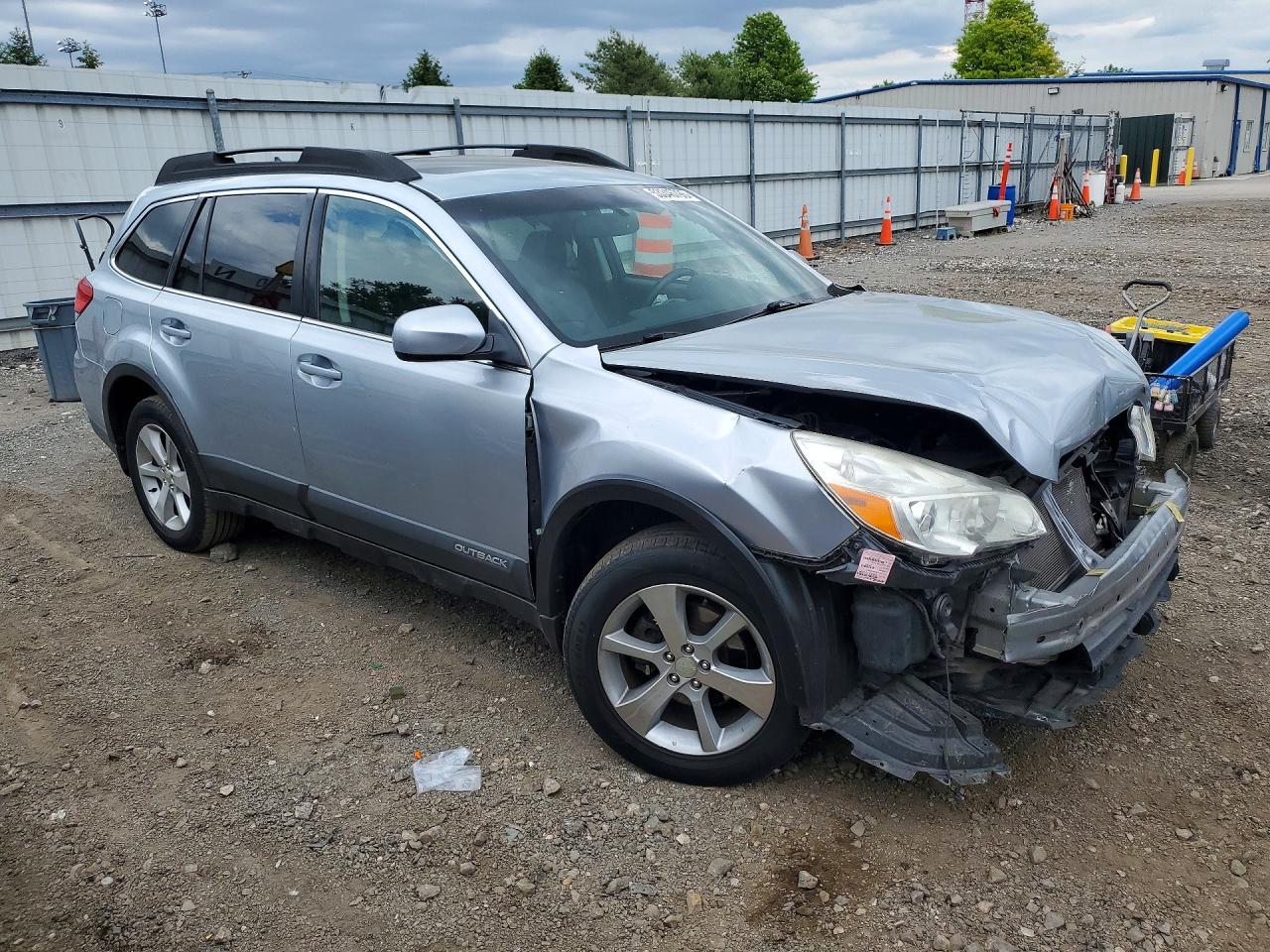 Subaru Outback 2.5i Limited