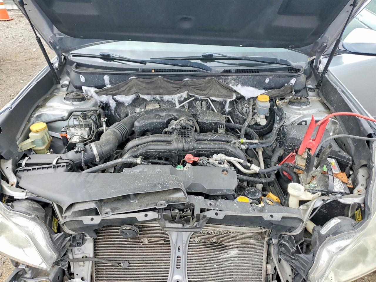 Subaru Outback 2.5i Limited