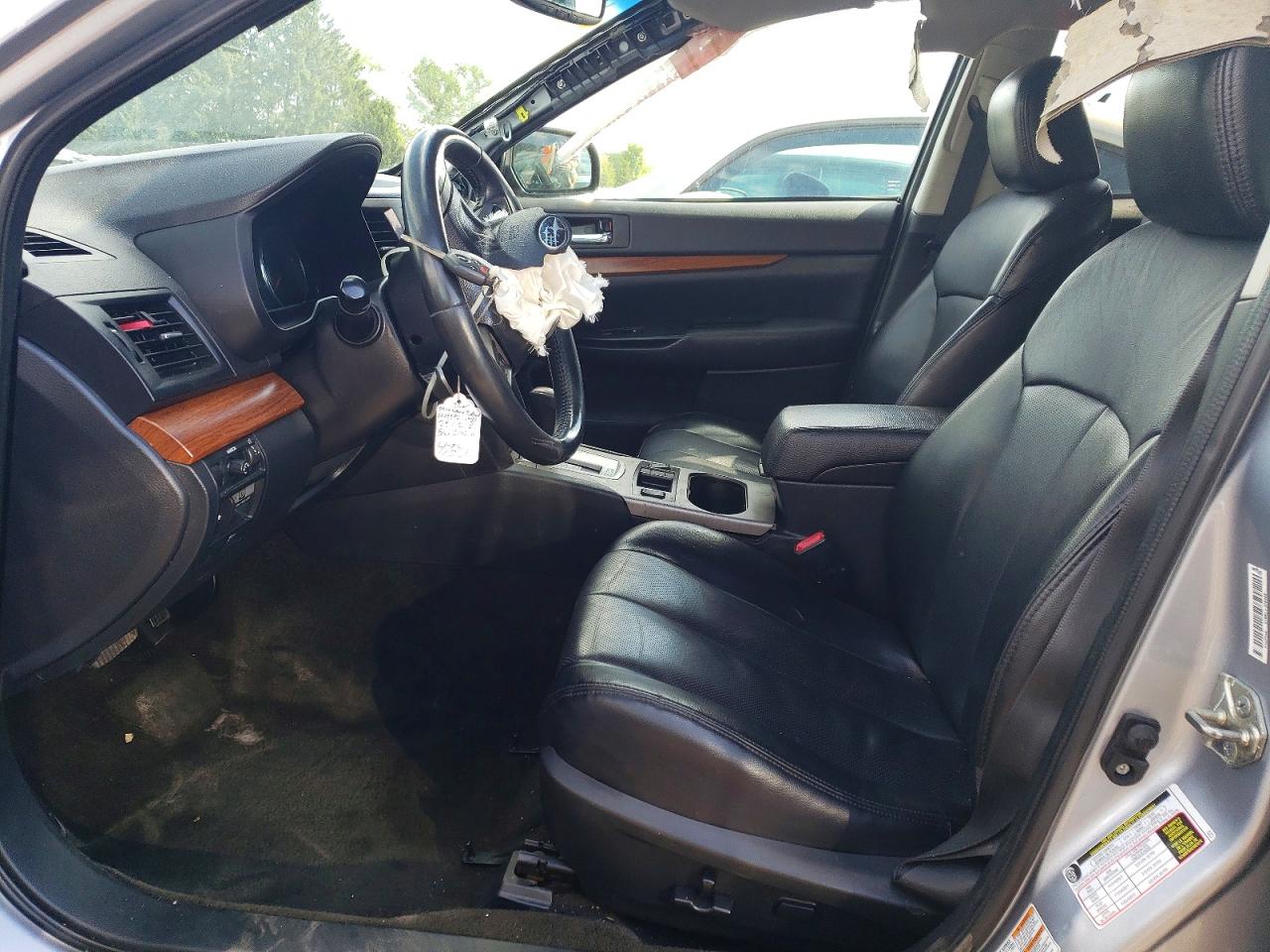 Subaru Outback 2.5i Limited