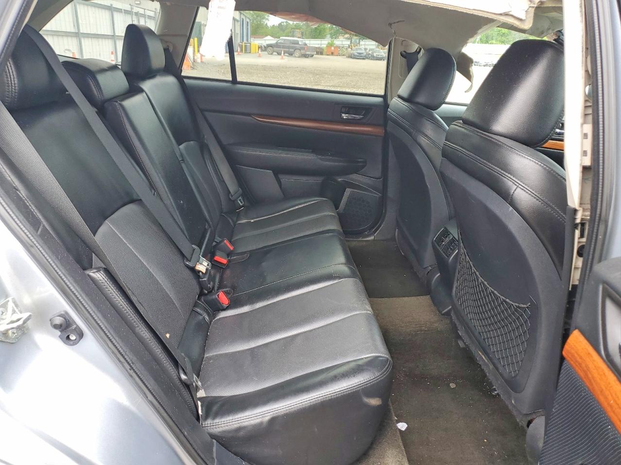 Subaru Outback 2.5i Limited