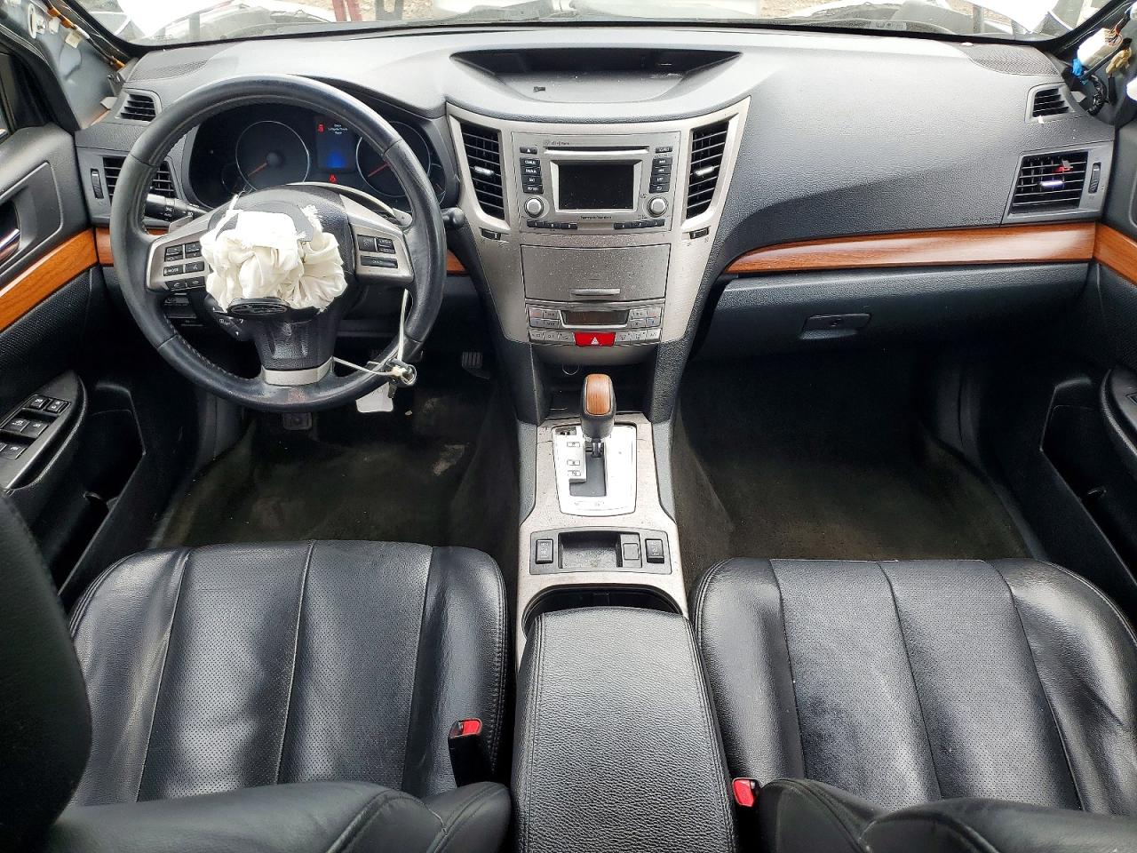 Subaru Outback 2.5i Limited