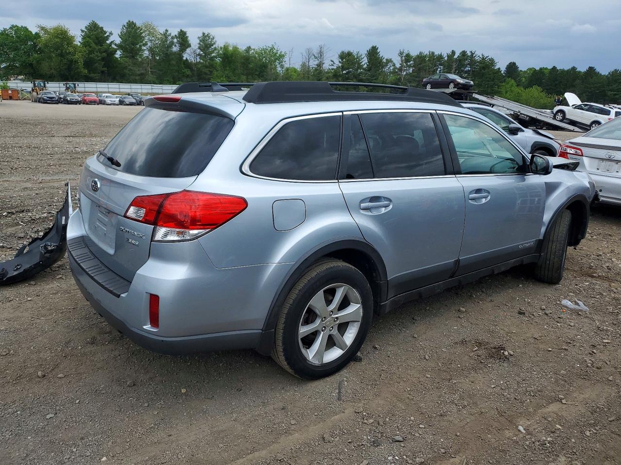 Subaru Outback 2.5i Limited