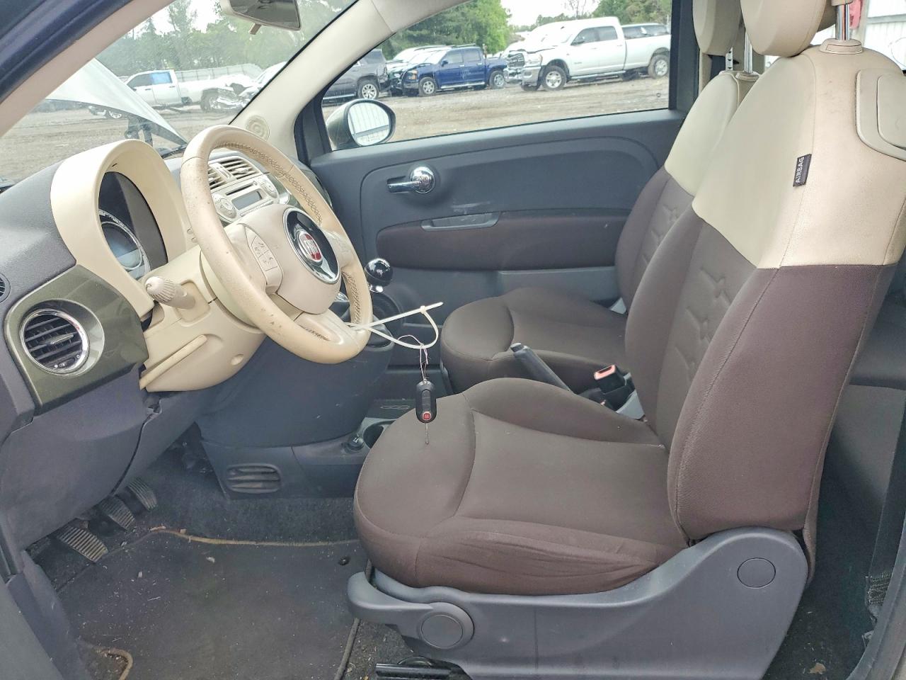 FIAT 500 Pop