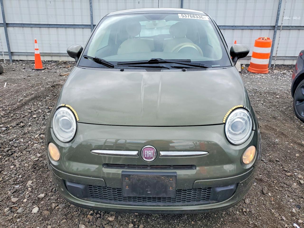 FIAT 500 Pop