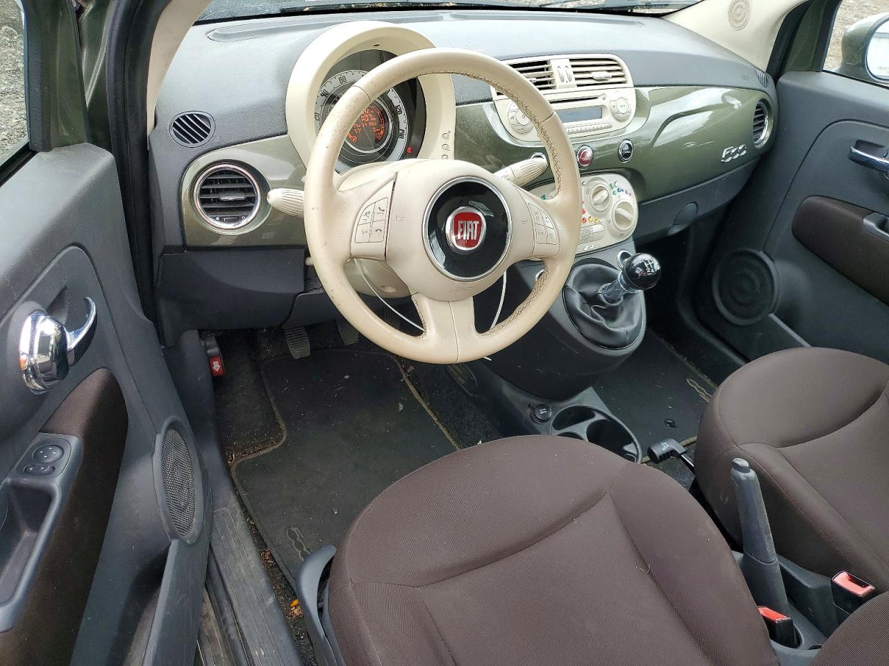 FIAT 500 Pop