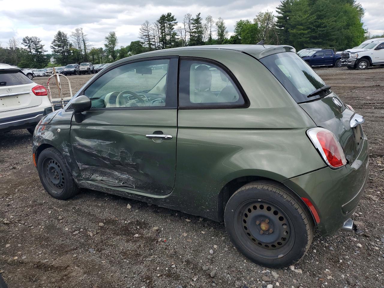FIAT 500 Pop