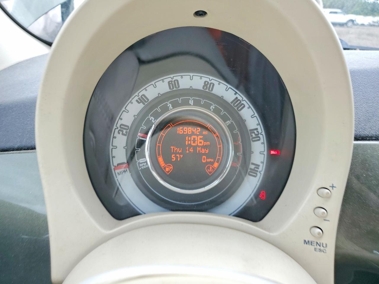 FIAT 500 Pop
