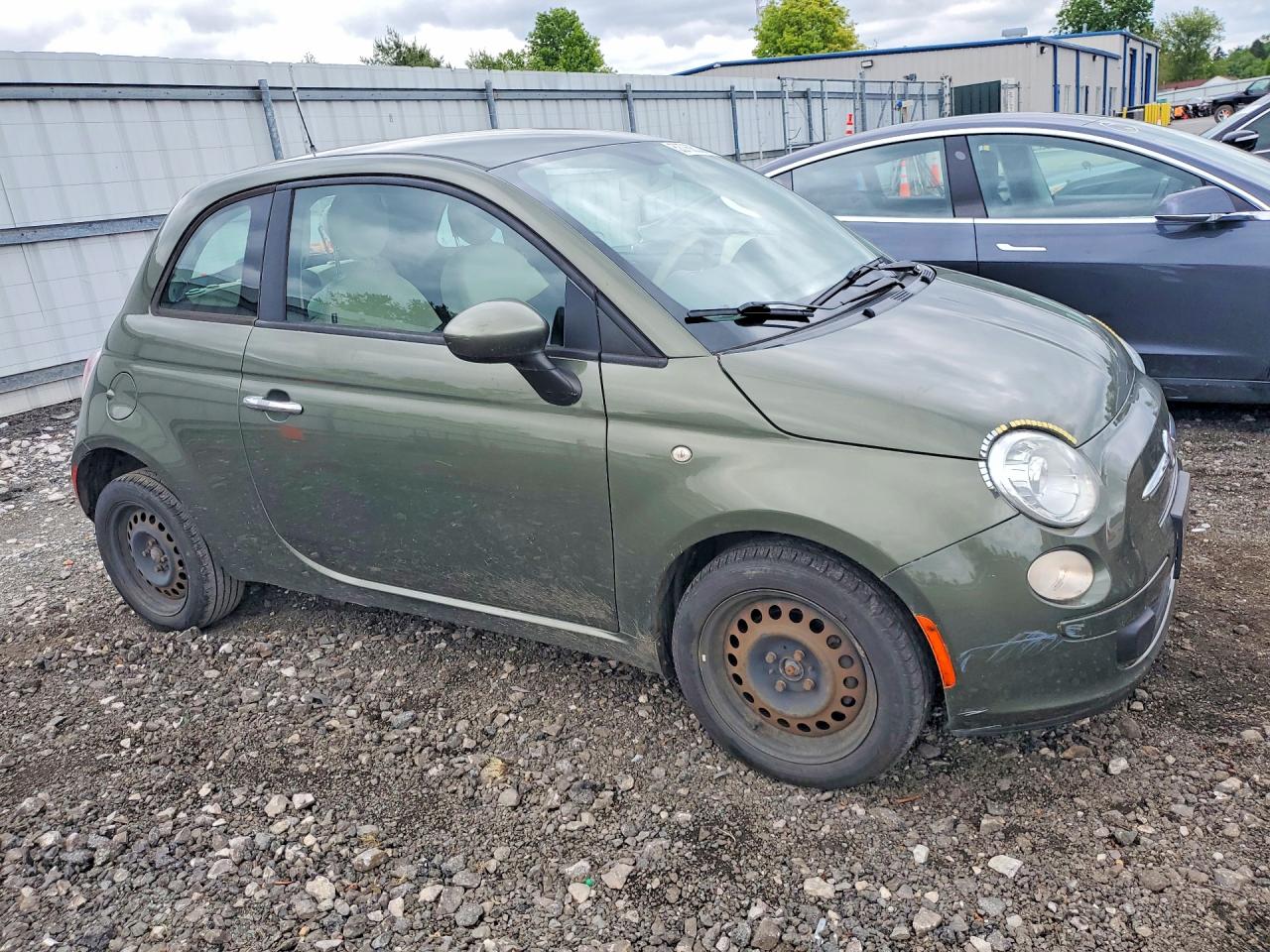 FIAT 500 Pop