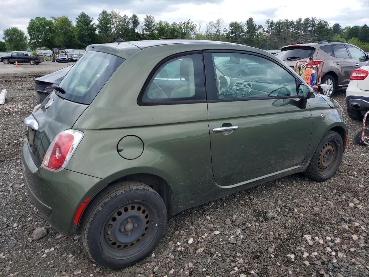 FIAT 500 Pop
