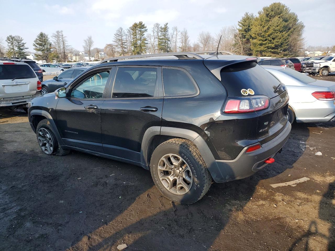 Jeep Cherokee Trailhawk