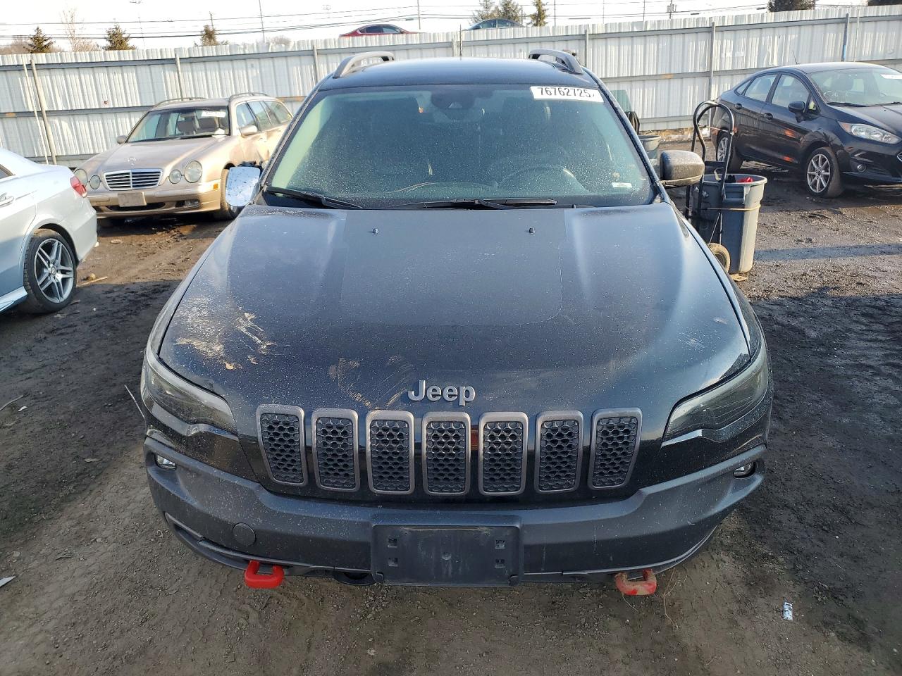 Jeep Cherokee Trailhawk