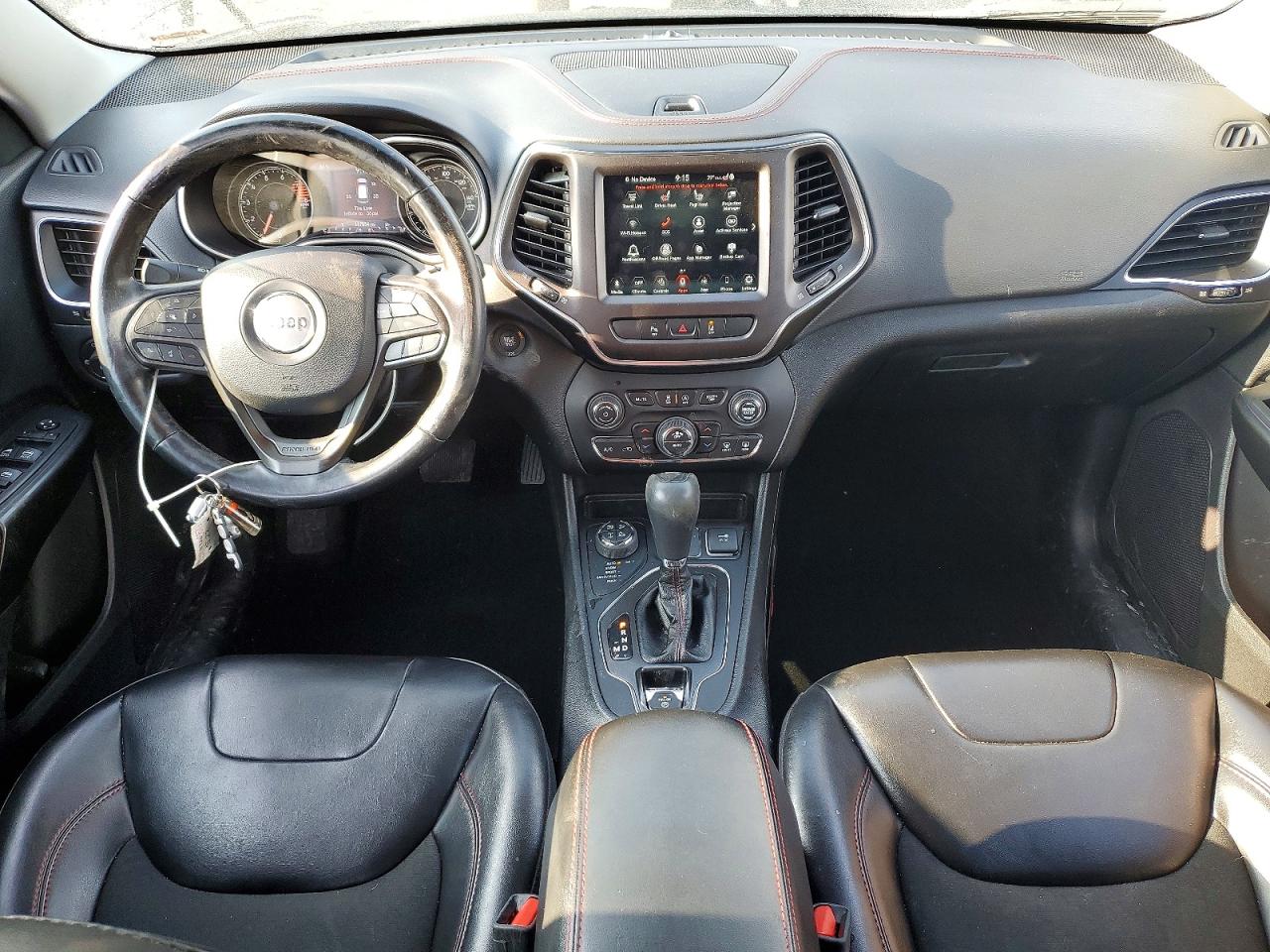 Jeep Cherokee Trailhawk