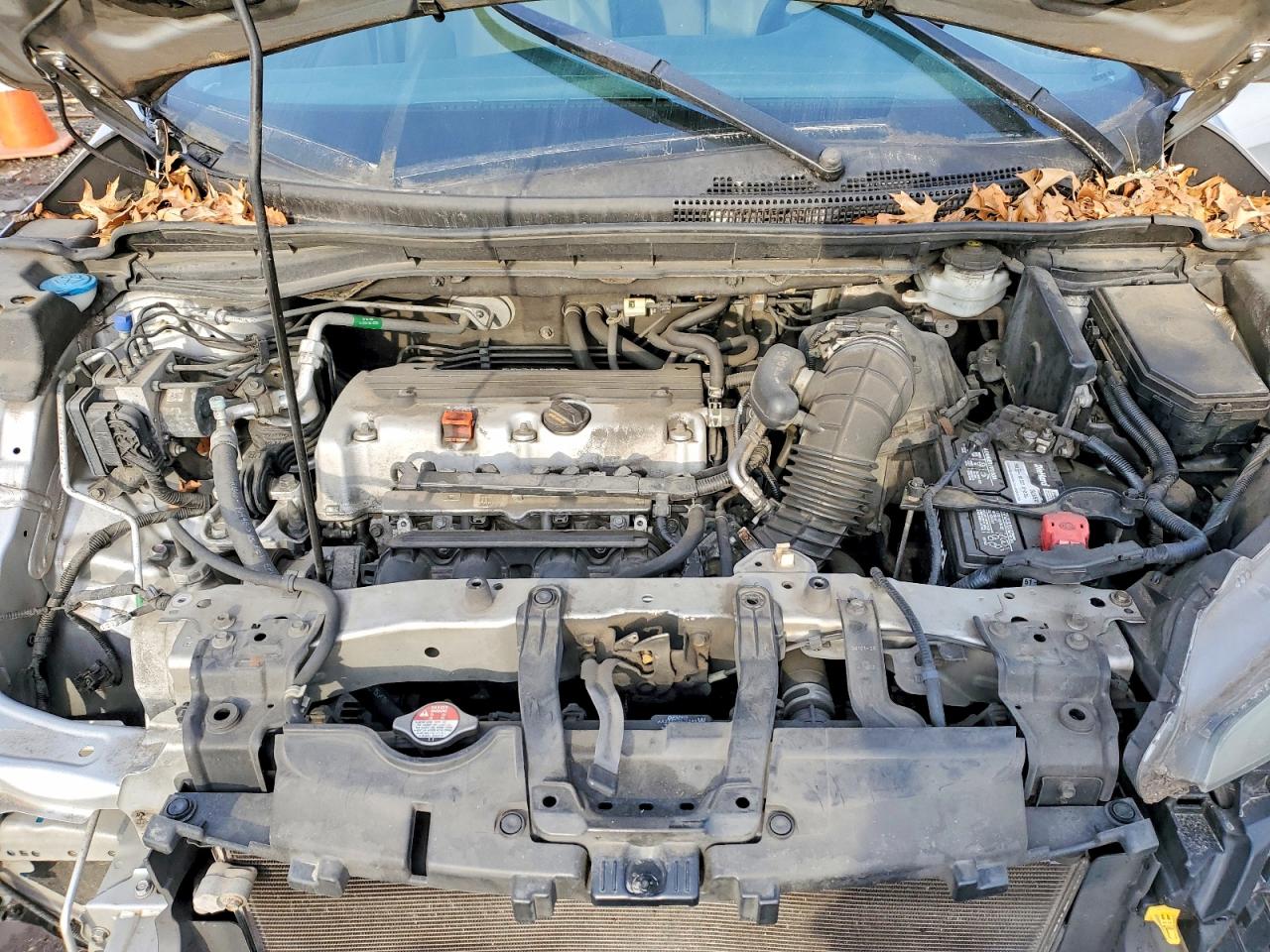 Honda Crv Lx