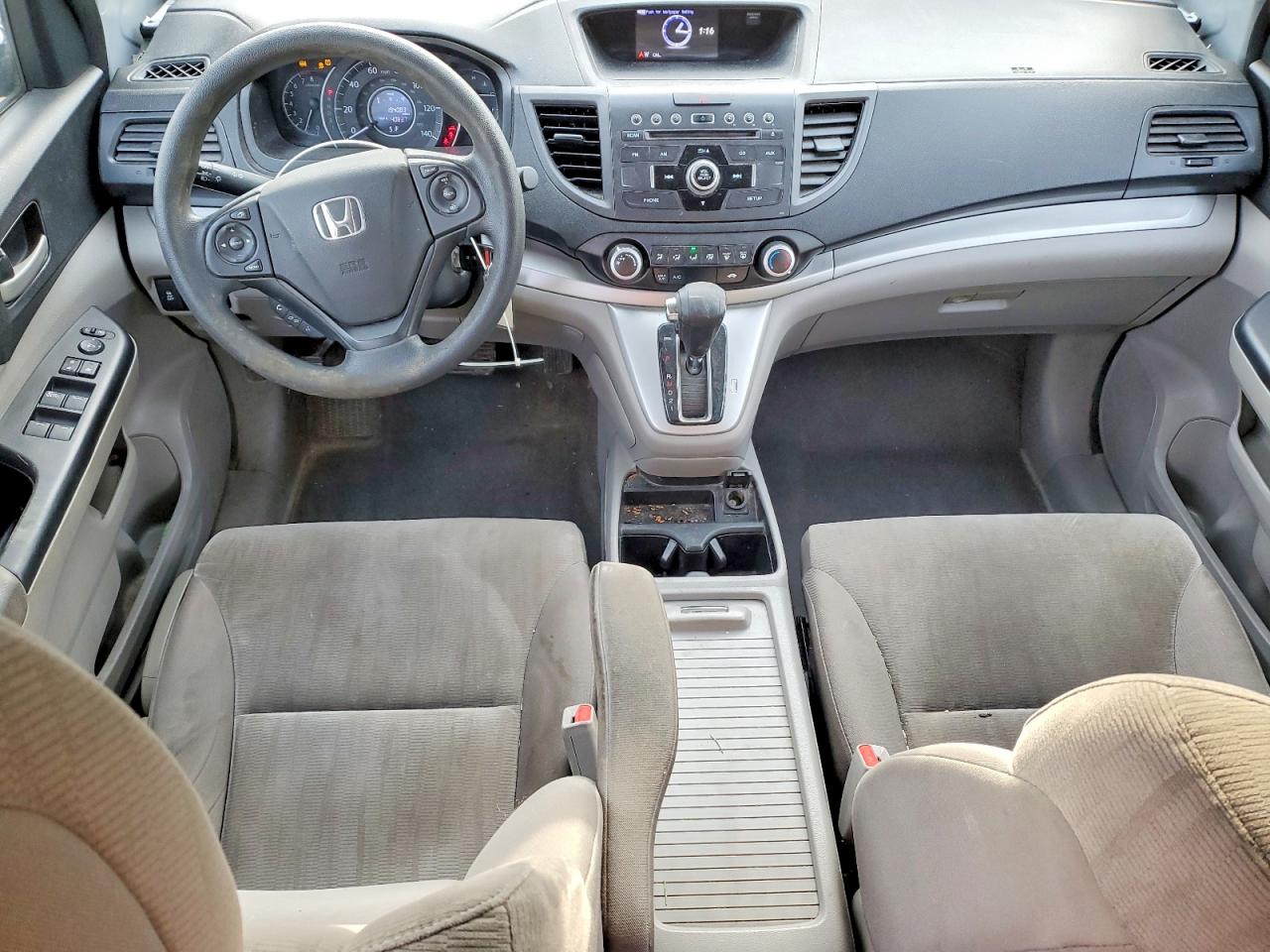Honda Crv Lx