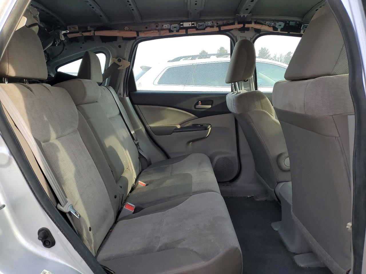 Honda Crv Lx
