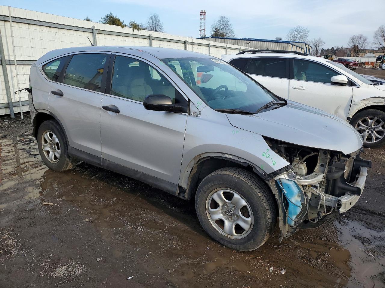 Honda Crv Lx