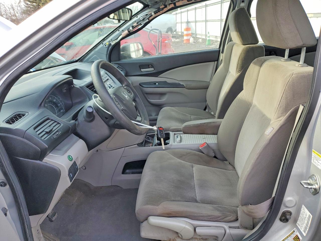 Honda Crv Lx