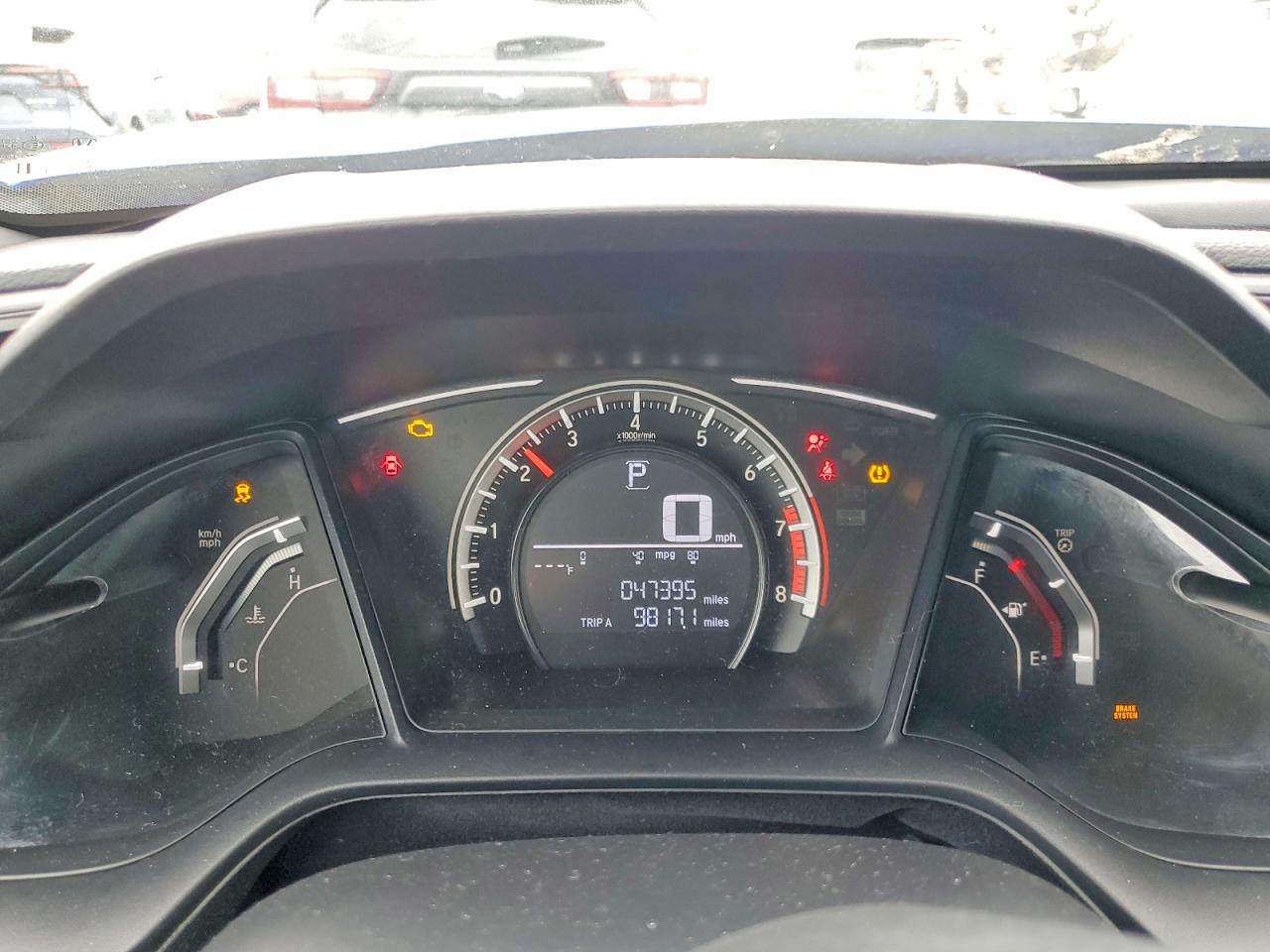 Honda Civic Lx