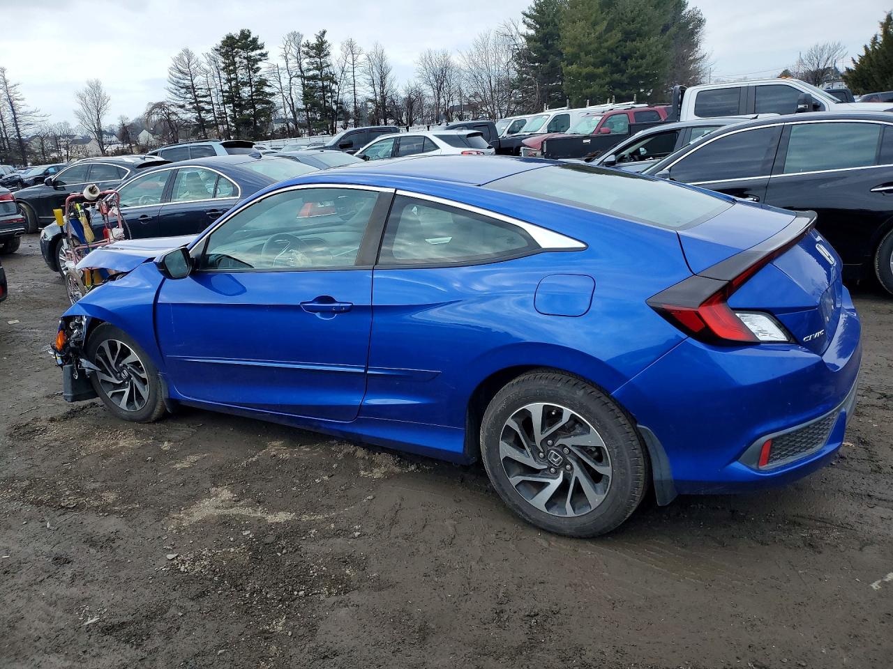 Honda Civic Lx