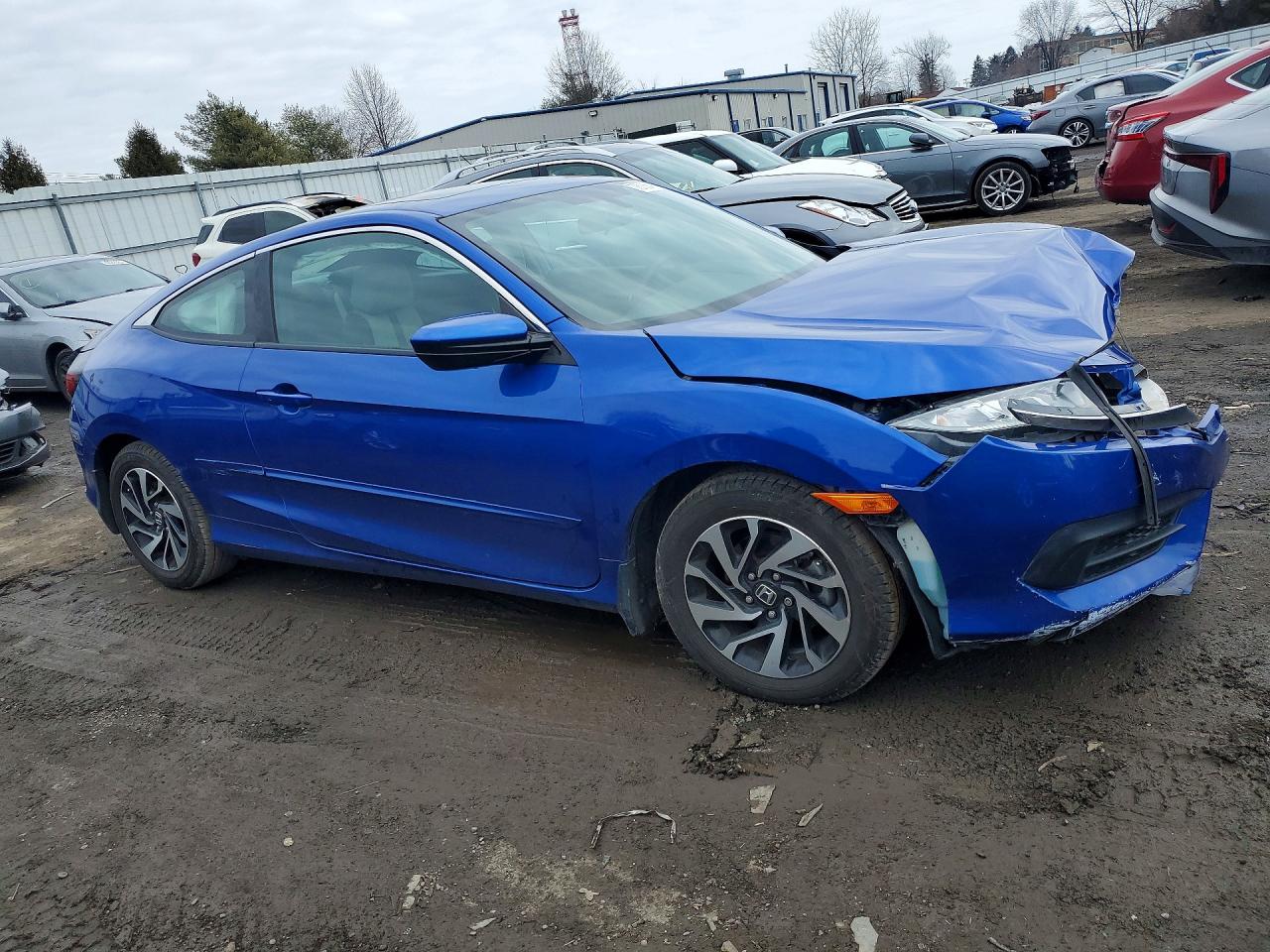 Honda Civic Lx