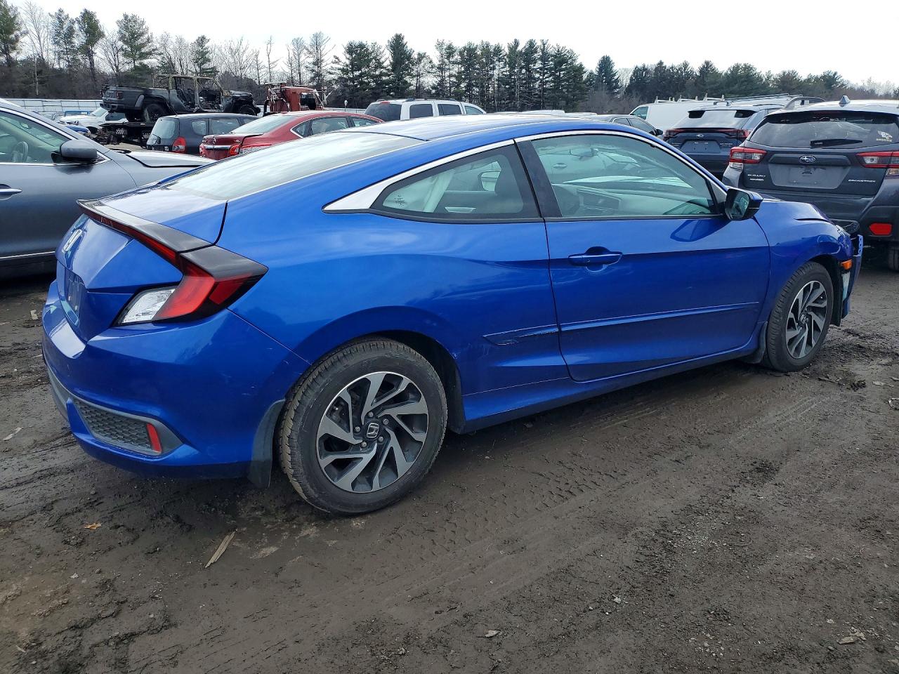 Honda Civic Lx