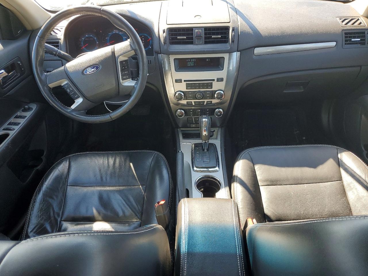 Ford Fusion Sel