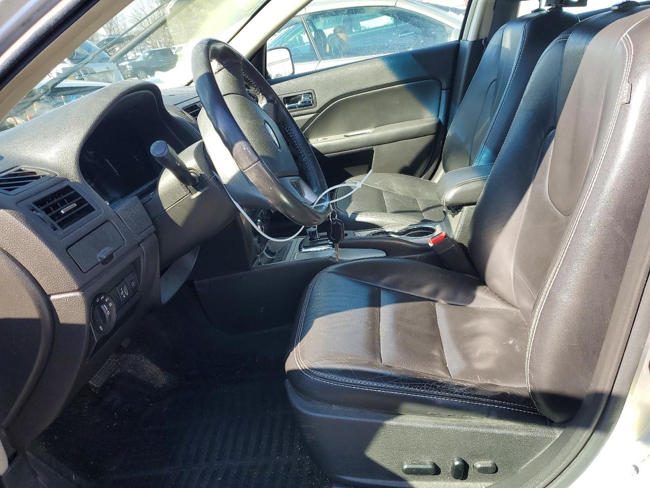 Ford Fusion Sel
