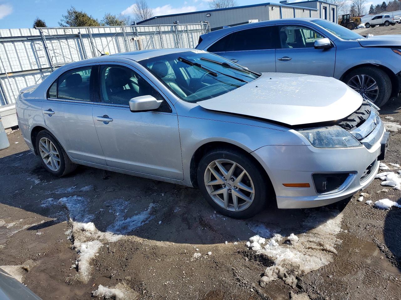 Ford Fusion Sel