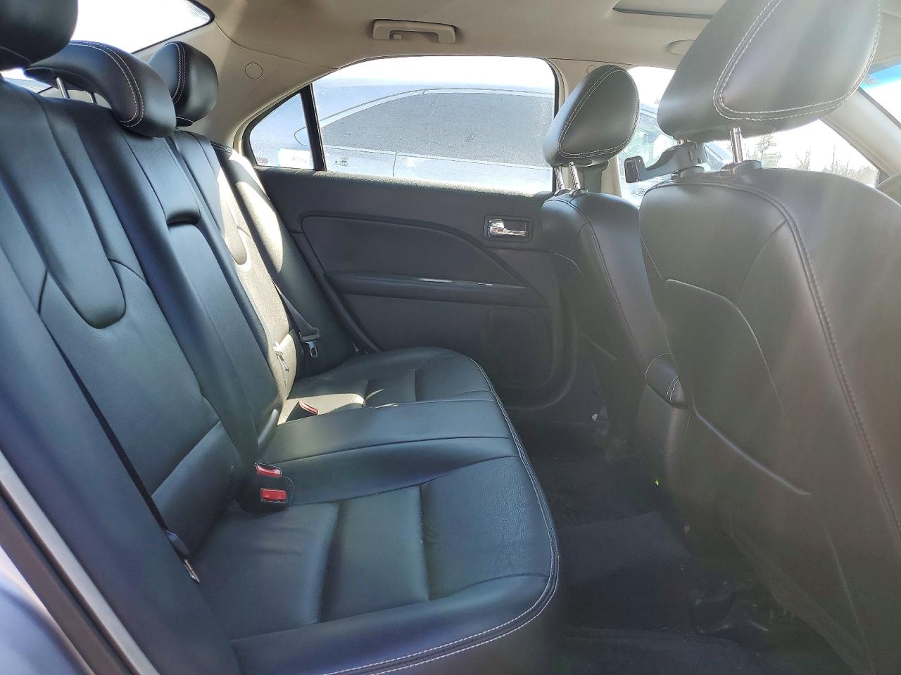 Ford Fusion Sel