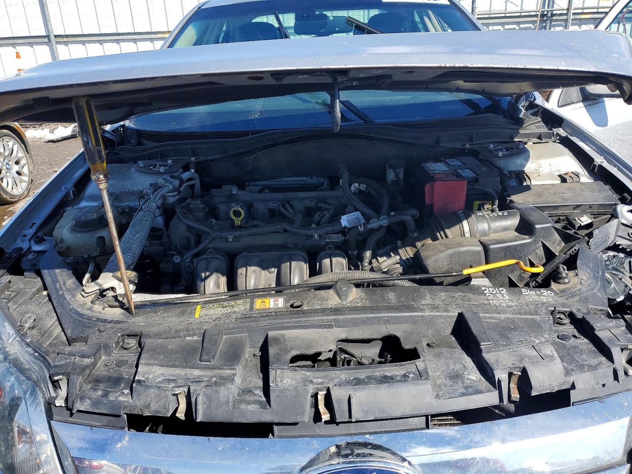 Ford Fusion Sel