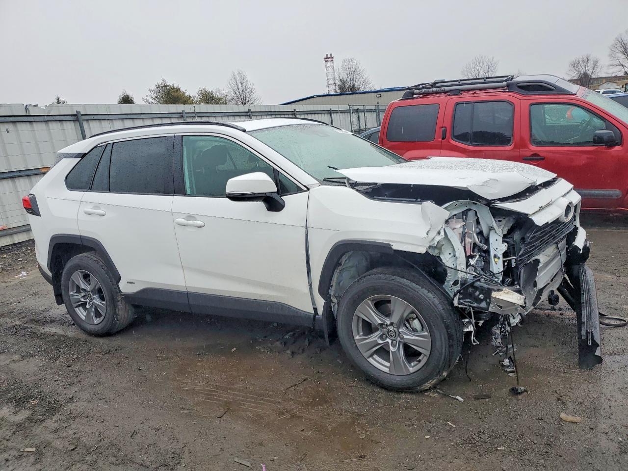 Toyota RAV4 Xle