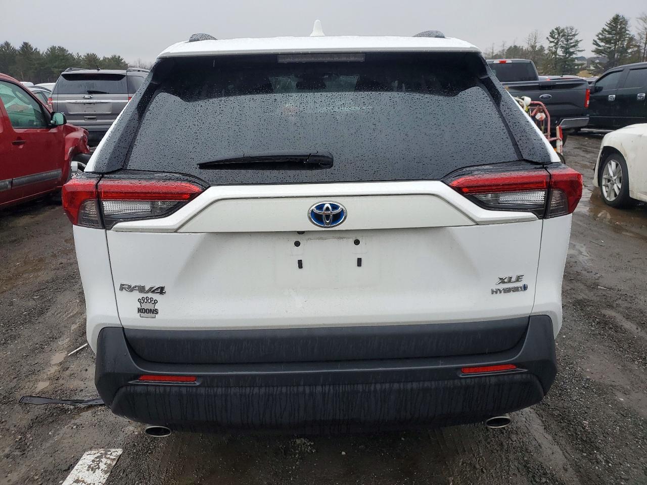 Toyota RAV4 Xle