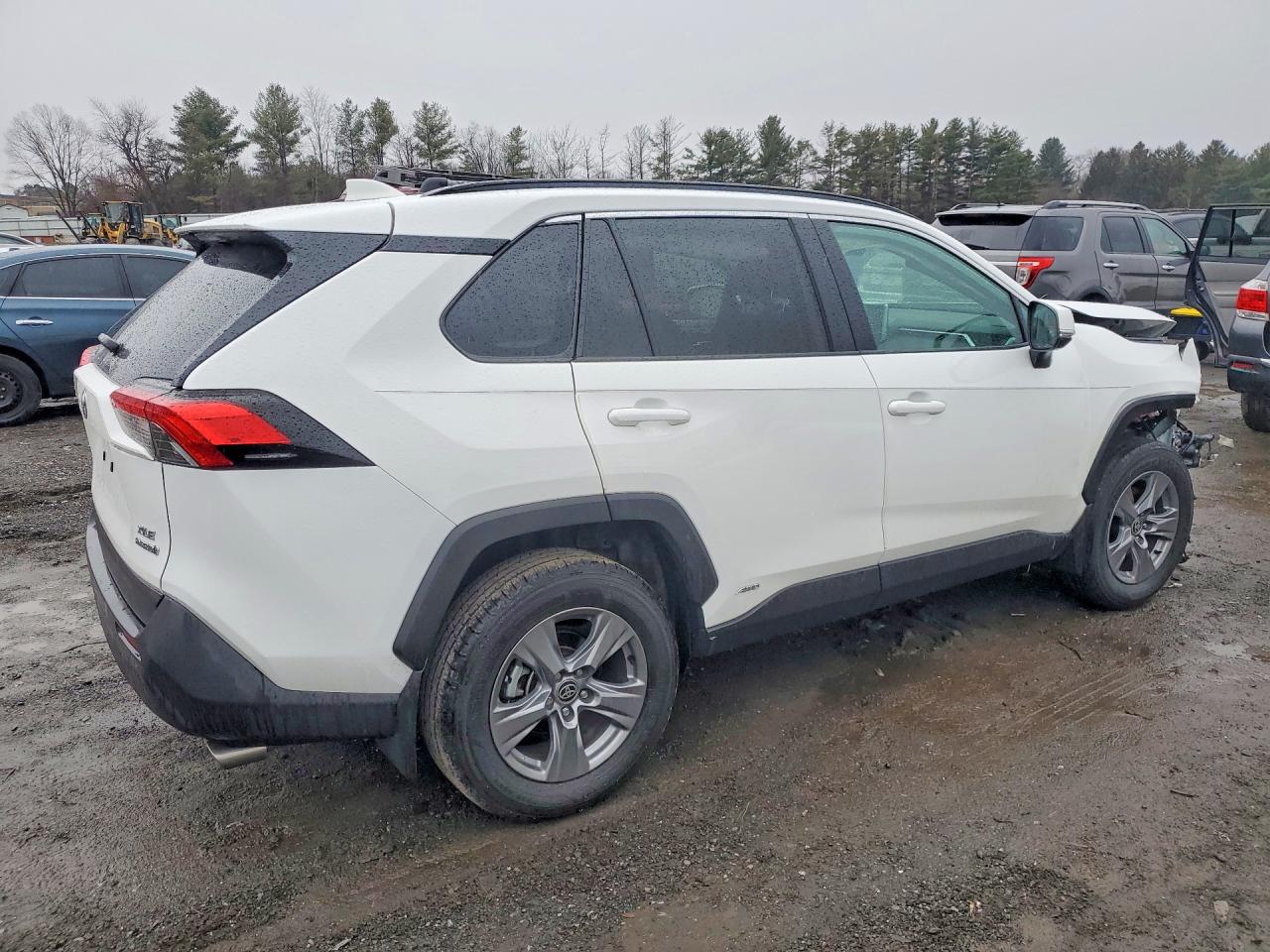 Toyota RAV4 Xle