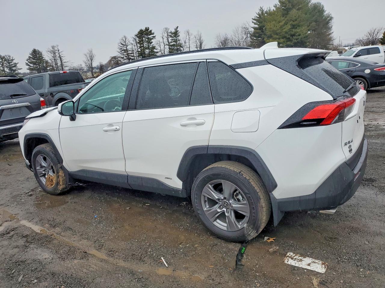Toyota RAV4 Xle