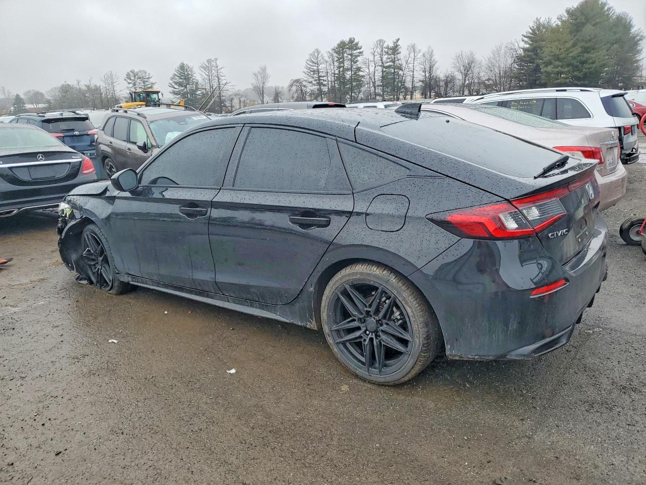 Honda Civic Sport