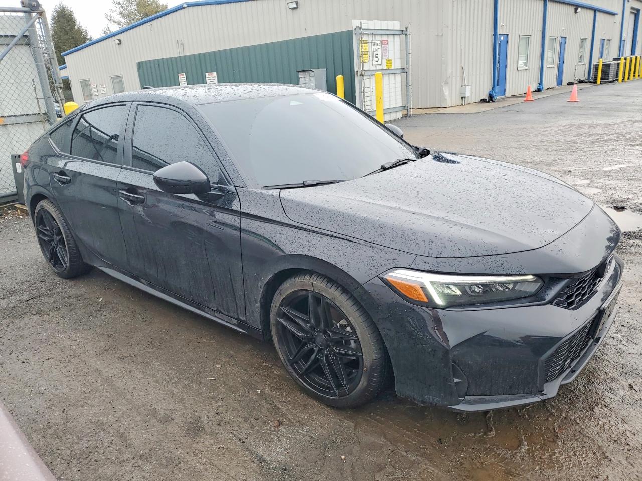 Honda Civic Sport