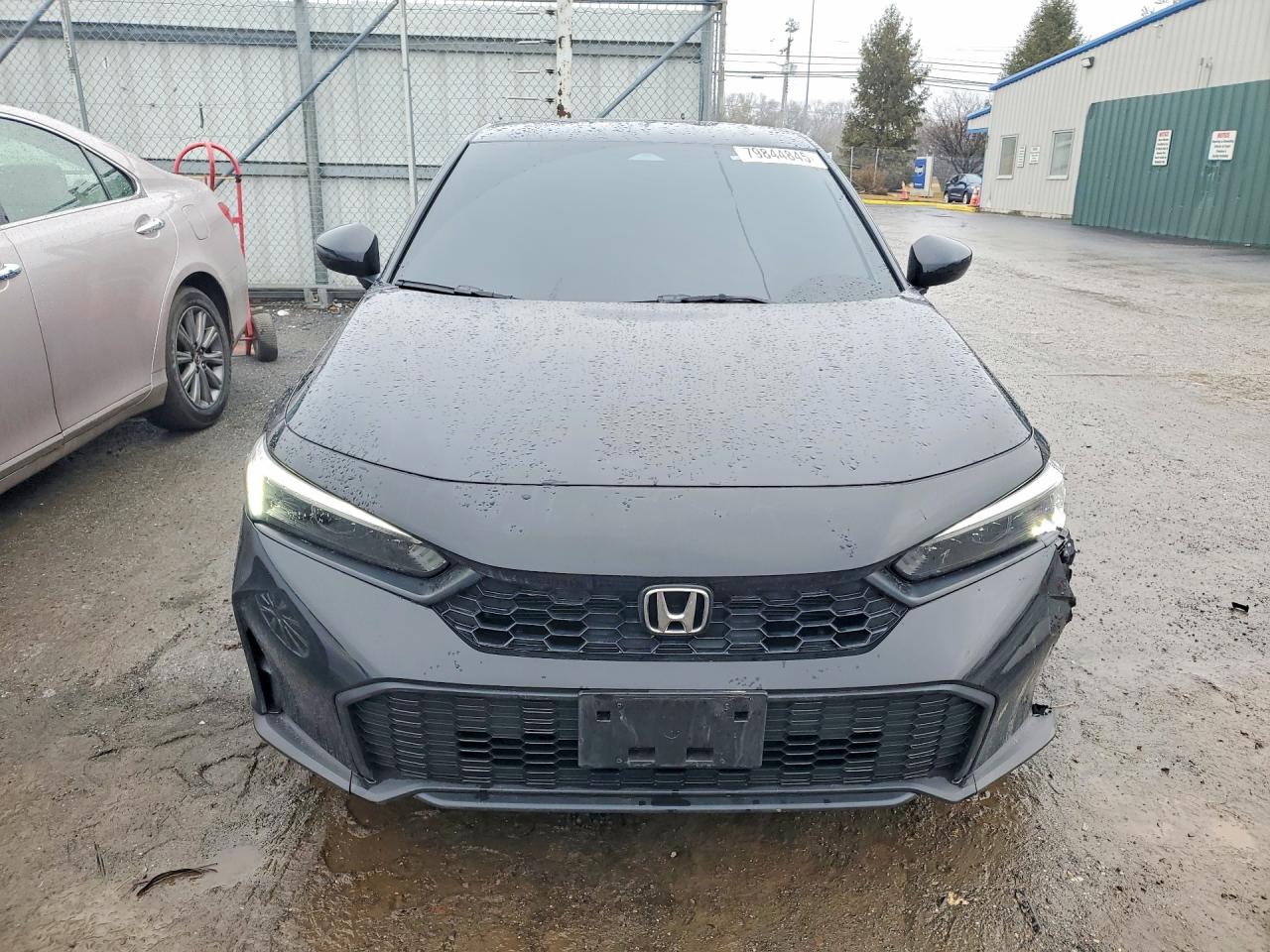 Honda Civic Sport