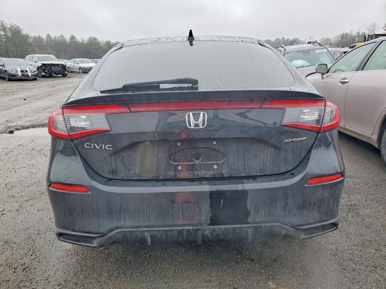 Honda Civic Sport